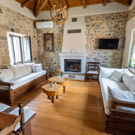 Doukas Villa *